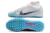 Chuteira Society Nike Air Zoom Mercurial 9 Elite TF-Azul