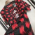 CAMISA FLAMENGO PRE-MATCH 25/26 TORCEDOR-ADIDAS-MASCULINA-VERMELHO/PRETO - comprar online