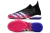 Chuteira Futsal adidas Predator Freak+ IC " Preto/Rosa - Loja de Artigos Esportivos |São Jorge Sports Multimarcas