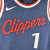 REGATA NBA SWINGMAN LOS ANGELES CLIPPERS-NIKE-MASCULINA-Nº1 HARDEN na internet