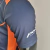 CAMISA POLO F1 ONE KTM 2022-MASCULINO- AZUL/LARANJA