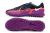 Chuteira Society Nike React Phantom GT2 Club TF-Azul/Roxa - Loja de Artigos Esportivos |São Jorge Sports Multimarcas