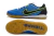 Chuteira Nike React Tiempo Legend 9 Pro IC- Azul/Preto - Loja de Artigos Esportivos |São Jorge Sports Multimarcas