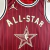 REGATA NBA SWINGMAN ALL-STAR GAME-NIKE-MASCULINA-Nº8 BRYANT na internet