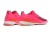 Chuteira Adidas X Ghosted .1 TF- IC -Rosa