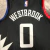 REGATA NBA SWINGMAN LOS ANGELES CLIPPERS -NIKE JORDAN-MASCULINA- Nº 0 WESTBROOK - Loja de Artigos Esportivos |São Jorge Sports Multimarcas