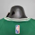 REGATA NBA SWINGMAN 75º EDIÇÃO BOSTON CELTICS NIKE-MASCULINA-Nº8 WALKER 11 IRVING 0 TATUM 7 BROWN na internet