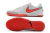 Imagem do Chuteira NIke React Tiempo Lunar Legend 8 Academy IC-Branco/Vermelho