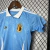 KIT INFANTIL SELEÇÃO BELGICA AWAY CAMISA E SHORT 2024/2025 na internet
