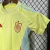 KIT INFANTIL SELEÇÃO ESPANHA AWAY CAMISA E SHORT 2024/2025 - Loja de Artigos Esportivos |São Jorge Sports Multimarcas