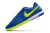 Chuteira NIke React Tiempo Lunar Legend 8 Pro IC-Azul/Verde na internet