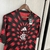 CAMISA FLAMENGO PRE-MATCH COM PATROCÍNIO/PATCH 25/26 TORCEDOR-ADIDAS-MASCULINA-VERMELHO/PRETO