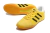 Chuteira Futsal Adidas Top Sala IC-Amarelo/Preto - Loja de Artigos Esportivos |São Jorge Sports Multimarcas