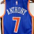 REGATA NBA SWINGMAN NEW YORK KNICKS-NIKE-MASCULINA-Nº7 ANTHONY - loja online