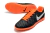 Chuteira NIke Tiempo Lunar Legend 8 club IC-Preto/Laranja - loja online