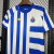 CAMISA FC PORTO PRE-MATCH 24/25 TORCRDOR-NEW BALANCE-MASCULINA-AZUL/BRNCA na internet