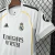 KIT INFANTIL REAL MADRID HOME CAMISA E SHORT 2025/2026 - loja online
