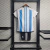 KIT INFANTIL SELEÇÃO ARGENTINA HOME CAMISA E SHORT 2022 - comprar online