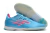Chuteira Futsal adidas X Speedflow.1 IC -Azul