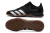 Chuteira Futsal adidas Predator Freak.1 Low IC " Preto/Branco - Loja de Artigos Esportivos |São Jorge Sports Multimarcas