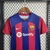 KIT INFANTIL BARCELONA HOME CAMISA E SHORT 2023/2024 - loja online