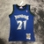 REGATA NBA SWINGMAN MINNESOTA TIMBERWOLVES -NIKE-MASCULINA- N°21 GARNETT