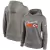 MOLLETOM NFL KANSAS CITY CHIEFS-FEMININA-SUPER-BOWL-LVII-CINZA