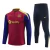 CONJUNTO TRAINING BARCELONA 23/24 -NIKE-VERMELHO/AZUL - (cópia)