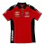CAMISA POLO F1 DUCATI-2023-MASCULINA-VERMELHO