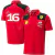 CAMISA POLO F1 FERRARI (16)- 2023-MASCULINO-VERMELHO