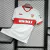 CAMISA VFB STUTTGARTS HOME 24/25 TORCEDOR-JAKO-MASCULINA-BRANCO