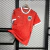 CAMISA SELEÇÃO AUSTRIA HOME 24/25 TORCEDOR-PUMA-MASCULINA-VERMELHO