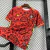 Imagem do CAMISA SELEÇÃO PORTUGAL SPECIAL EDITION 25/26 TORCEDOR-PUMA-MASCULINA-VERMELHO
