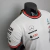 CAMISA F1 MERCEDES TRAJE DE CORRIDA-MASCULINA-BRANCA - comprar online