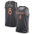 REGATA NBA SWINGMAN CHICAGO BULLS - NIKE -MASCULINA- PRETO - Nº24 MARKKANEN Nº23 JORDAN Nº8 LAVINE - online store