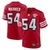 CAMISA FUTEBOL AMERICANO NFL SAN FRANCISCO 49ERS- VERMELHO-(19-SAMUEL)-(54-WARNER) on internet