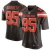 CAMISA FUTEBOL AMERICANO NFL CLEVELAND BROWNS-PRETO-(95-GARRETT) - Loja de Artigos Esportivos |São Jorge Sports Multimarcas