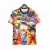 CAMISA SELEÇÃO JAPÃO VERSÃO DRAGON BALL Z GOKU 24/25 TORCEDOR-ADIDAS-MASCULINA-VERMELHO