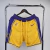 SHORT BASQUETE NBA LOS ANGELES LAKERS-NIKE-MASCULINA