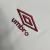 Imagem do CAMISA FLUMINENSE TREINO 23/24 TORCEDOR-UMBRO-MASCULINA-BRANCA/VERDE