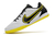 Chuteira Nike React Tiempo Legend 9 Pro IC-Branco/Preto na internet