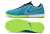 Chuteira NIke React Tiempo Lunar Legend 8 Academy IC-Azul/Verde - loja online