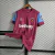 CAMISA WEST HAM HOME 23/24 TORCEDOR-UMBRO-MASCULINA-VINHO/AZUL na internet