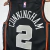 REGATA NBA SWINGMAN DETROIT PISTONS-NIKE-MASCULINA-Nº2 CUNNINCHAM - loja online