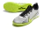 Chuteira Futsal Nike Air Zoom Mercurial Vapor 15 Pro IC-Cinza/Verde - Loja de Artigos Esportivos |São Jorge Sports Multimarcas