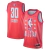 REGATA NBA SWINGMAN ALL-STAR GAME 75º EDIÇÃO 22/23 -NIKE-MASCULINA-VERMELHO- Nº30/00/7/6/11/34