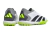 Chuteira adidas Predator Accuracy.3 LO TF -Branco/Preto (cópia) - loja online