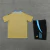 CONJUNTO SELEÇÃO ARGENTINA-TRAINING-ADIDAS-CAMISA AMARELO E SHORT PRETO-2024/2025 na internet