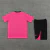 CONJUNTO CHELSEA-TRAINING-NIKE-CAMISA PRETO E SHORT PRETO 2024/2025 - (cópia) on internet