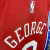 Imagem do REGATA NBA SWINGMAN PHILADELPHIA 76 ERS-NIKEJORDAN-MASCULINA-Nº8 GEORGE